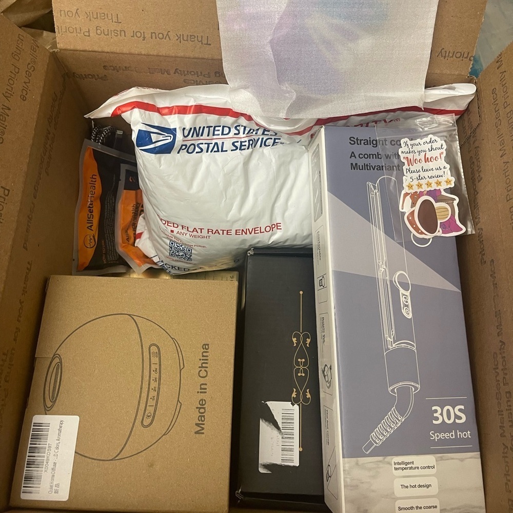 XL Amazon MYSTERY Box, Brand New 📦 🔥 NO JUNK, High End Items Only, 5 ⭐️ rating!‍ - Picture 10 of 16